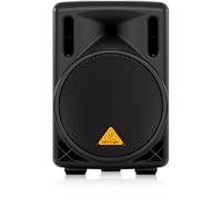 Behringer B208D Système d’Enceinte Active 2 voies de 200 Watts avec Woofer 8 pouces et Pilote de Compression de 1,35 pouce
