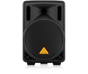 Behringer B208D Système d’Enceinte Active 2 voies de 200 Watts avec Woofer 8 pouces et Pilote de Compression de 1,35 pouce