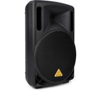 Behringer B210D Système D’Enceinte Active 2 Voies de 200 Watts avec Woofer 10 Pouces et Pilote de Compression de 1,35 Pouce