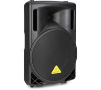 Behringer B212D Système d’Enceinte Active 2 voies de 550 Watts avec Woofer 12 pouces et Pilote de Compression de 1,35 pouce