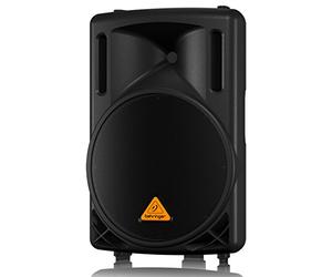Behringer B212XL Système d’Enceinte Active 2 voies de 800 Watts avec Woofer 12 pouces et Pilote de Compression de 1,75 pouce