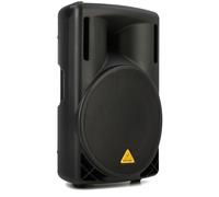 Behringer B215D Système d’Enceinte Active 2 voies de 550 Watts avec Woofer 15 pouces et Pilote de Compression de 1,35 pouce
