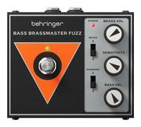Behringer Bass Brassmaster Fuzz Pédales basse