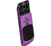 Behringer BOD400 Pédale d’effets Overdrive Authentique à Lampe