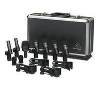 Behringer BC1200 - Ensemble Micro Batterie Sets de Microphones G