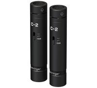 Behringer Behringer C-2 Dark Edition Stereoset