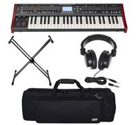 Behringer Behringer DeepMind 12 Bag/Stand Bundle