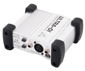 Behringer Behringer DI100 Ultra-DI