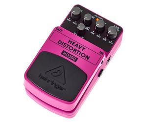 Behringer Behringer HD300 Heavy Distortion