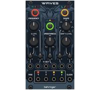 Behringer WAVES Tidal Modulator & Function Generator for Eurorack Versatile LFO Module for Dynamic Modular Synthesizer Modulation