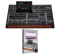 Behringer Behringer WING-Bk Hands On Bundle