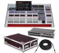 Behringer WING Mixercase Bundle