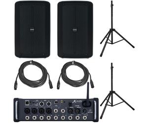 Behringer Behringer X AIR XR12 +Syrincs D110SP Set