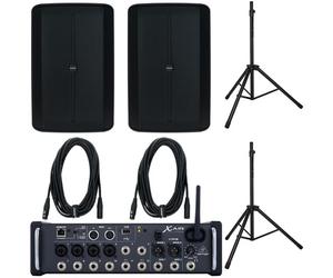 Behringer Behringer X AIR XR12 +Syrincs D115SP Set