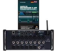 Behringer Behringer X Air XR16 Hands On Bundle