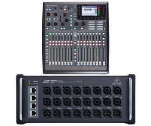 Behringer Behringer X32 Producer SD 16 Bundle