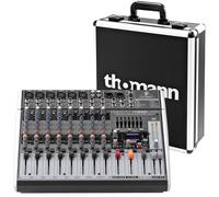 Behringer Behringer Xenyx X1222 USB Case Bundle