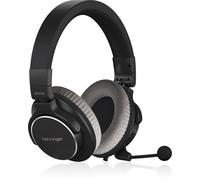 Behringer BH470U, Casque Audio avec Microphone Amovible et Câble USB