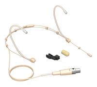 Behringer BO440 Microphone - Professional head-worn omni-directional condenser microphone for live performances, fitness, theaters and studio recordings