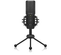Behringer BU200 Microphone USB à condensateur cardioïde haut de gamme