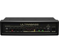 Behringer BXD3000H Ultrabass Amplificateur basse à transistors