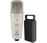 Behringer C-1 microphone Studio microphone G