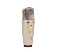 Behringer Microphone à condensateur C-3 pour studio