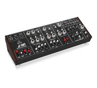 Behringer Synthétiseur analogique CAT – 2 VCO, 4 formes d'ondes, léger et portable