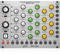 Behringer CLOCKED SEQUENTIAL CONTROL MODULE 1027
