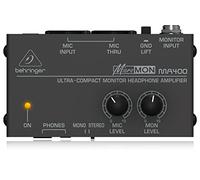 Behringer - Consoles Sono et Studio MA400 MICROMIX MA400MICROMIX Neuf garantie 2 ans