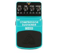 Behringer Cs400 Pédale D’Effets Dynamiques Ultime