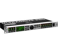 Behringer DCX2496 Système Digital de Gestion de Haut-parleur Ultra-haute Précision 24-Bit/96 kHz