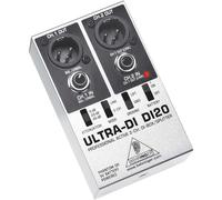 Behringer DI 20 ULTRA-DI Boîte de direct