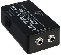Behringer DI400P commutateur audio Noir