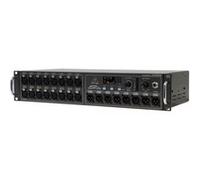 Behringer Boîtier de scène numérique S16 – 16 préamplis Midas 8 sorties AES50 Klark Teknik Supermac