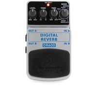 Behringer Dr600 Pédale D’Effets Stéréo Digital Reverb