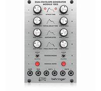 Behringer DUAL ENVELOPE GENERATOR MODULE 1003 Module de Génération de Double Enveloppe Analogique Série 2500 pour Eurorack