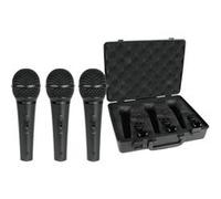 Behringer DYNAMIC MICROPHONE ULTRAVOICE XM1800S - Microphone (pack de 3) G