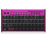 BEHRINGER EDGE Synthétiseur à percussion analogique semi-modulaire double séq...