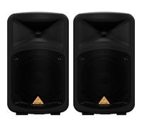 Behringer EPS500MP3 - 2 voies - 500 W - 50 - 20000 Hz - Noir - avec ou sans fil - CA