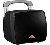 Behringer Europort MPA40BT-PRO Noir haut-parleur - Hauts-parleurs (2-voies, 1.0 canaux, Avec fil &sans fil, XLR/6,3mm, 45 - 18000 Hz, Noir)