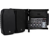 PPA200 Enceinte De Sonoriation Portable 2 X 100 W