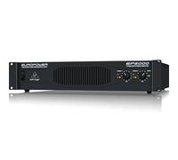 Behringer EUROPOWER EP2000 | Sortie 2000 W avec technologie ATR et limiteurs de clips pour clubs, systèmes PA mobiles et lieux de culte
