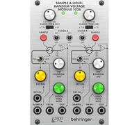 Behringer Eurorack SAMPLE & HOLD/RANDOM VOLTAGE MODULE 1036