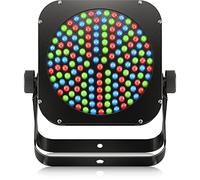 Behringer FLOOD PANEL FP150 Projecteur Plat et Compact à 150 LED RGB