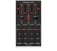 Behringer FOUR LFO Quad LFO avec formes d'onde assignables pour Eurorack