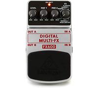 Behringer FX600 Pédale Multi-Effets Stéréo Numérique