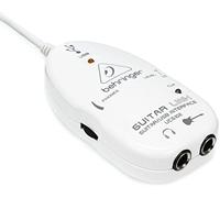 Behringer GUITAR LINK / UCG102 Interface guitare/USB