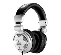 Behringer HPX2000 Casque et écouteurs filaires Musique Noir, Argent