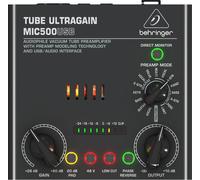 Behringer TUBE ULTRAGAIN MIC500USB